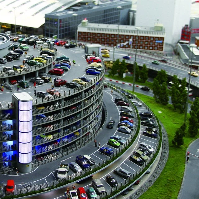 commercial parking commercial parking